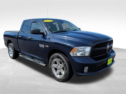 Used 2017 RAM 1500 Express w/ Express Value Package