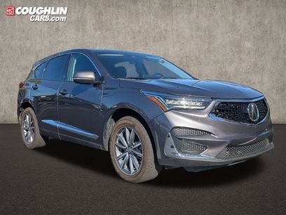 Used 2021 Acura RDX w/ Technology Package