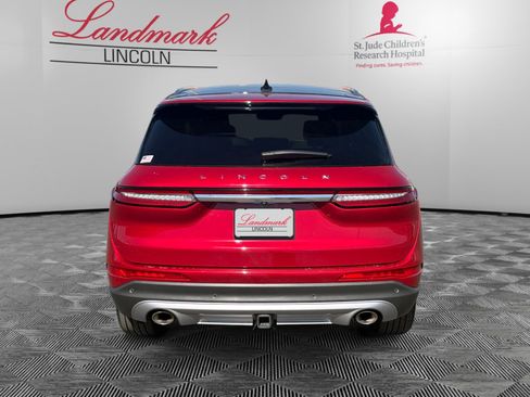 Certified 2024 Lincoln Corsair Reserve w/ Equipment Group 201A AWD/4WD image 4