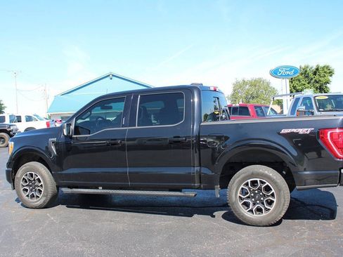 Used 2022 Ford F150 XLT w/ Equipment Group 302A High AWD/4WD image 2