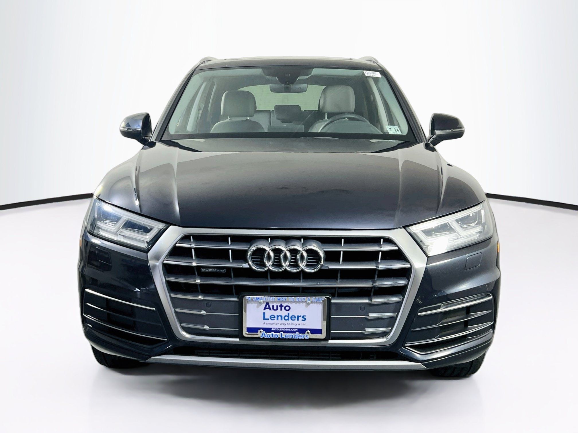 Used 2019 Audi Q5 2.0T Premium Plus w/ Premium Plus Package AWD/4WD image 2