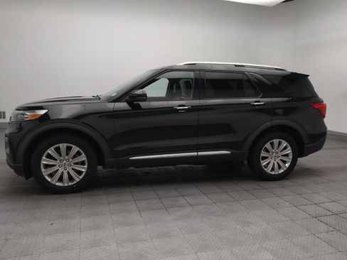 Used 2020 Ford Explorer Limited AWD/4WD image 2