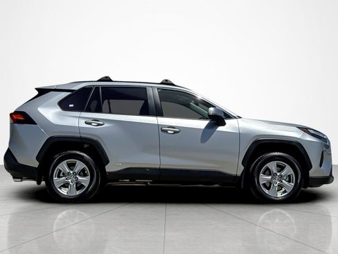 Certified 2025 Toyota RAV4 LE AWD/4WD image 6