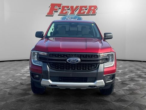 New 2025 Ford Ranger XLT w/ FX4 Off-Road Package image 8