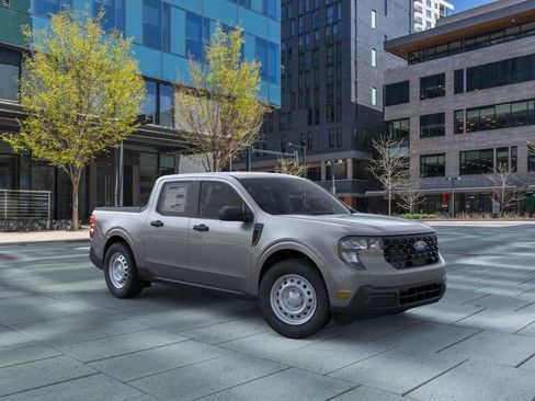 New 2026 Ford Maverick XL AWD/4WD image 7