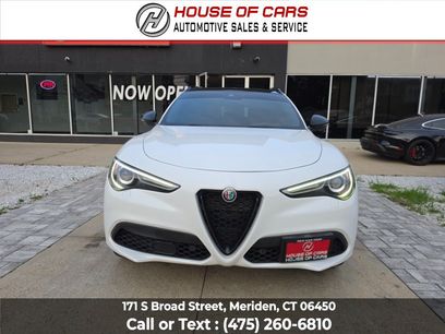 Used 2022 Alfa Romeo Stelvio Veloce