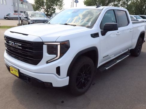 Certified 2023 GMC Sierra 1500 Elevation AWD/4WD image 3