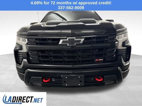 Used 2022 Chevrolet Silverado 1500 LT Trail Boss w/ Protection Package image 4