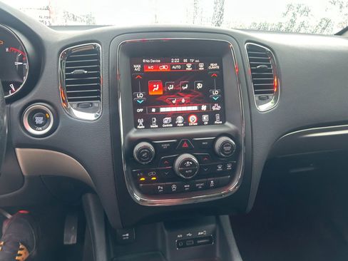 Used 2017 Dodge Durango SXT w/ Quick Order Package 23B image 13