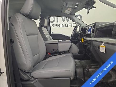 New 2026 Ford F250 XL w/ XL Chrome Package AWD/4WD image 10