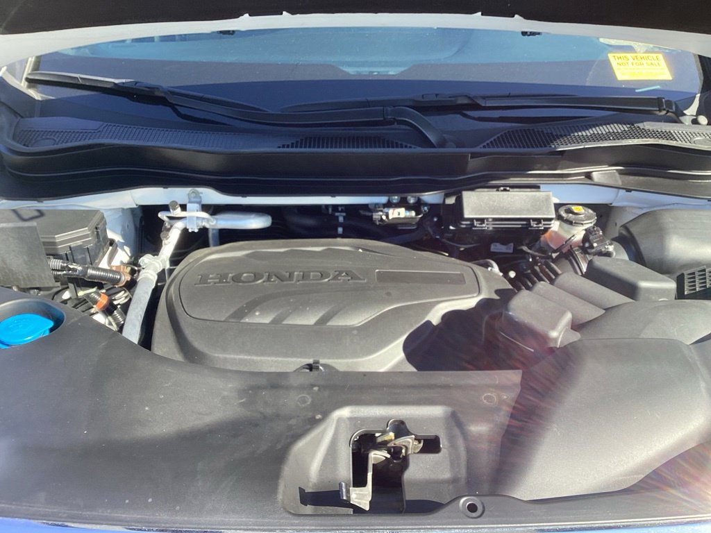 Used 2024 Honda Passport EX-L image 27
