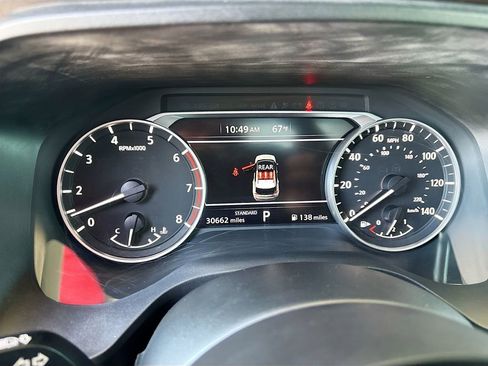 Used 2023 Nissan Rogue SV w/ SV Premium B Package FWD image 34