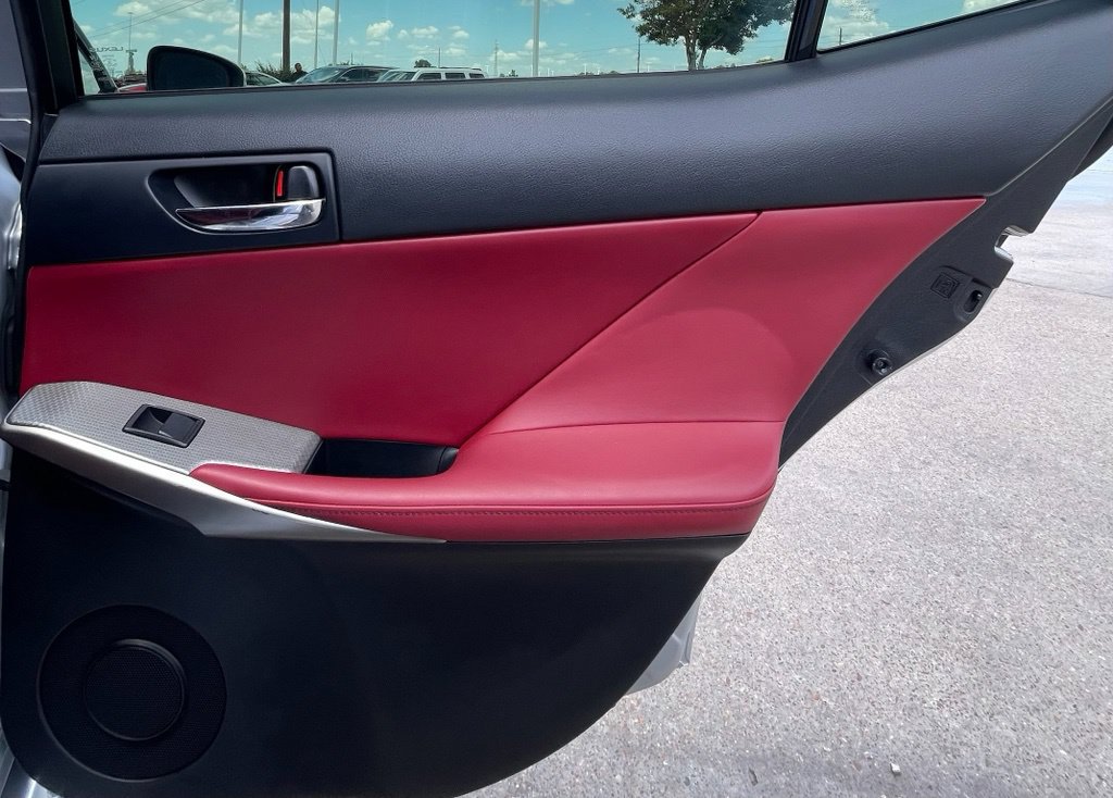 Used 2014 Lexus IS 250 w/ F-Sport Package RWD image 34