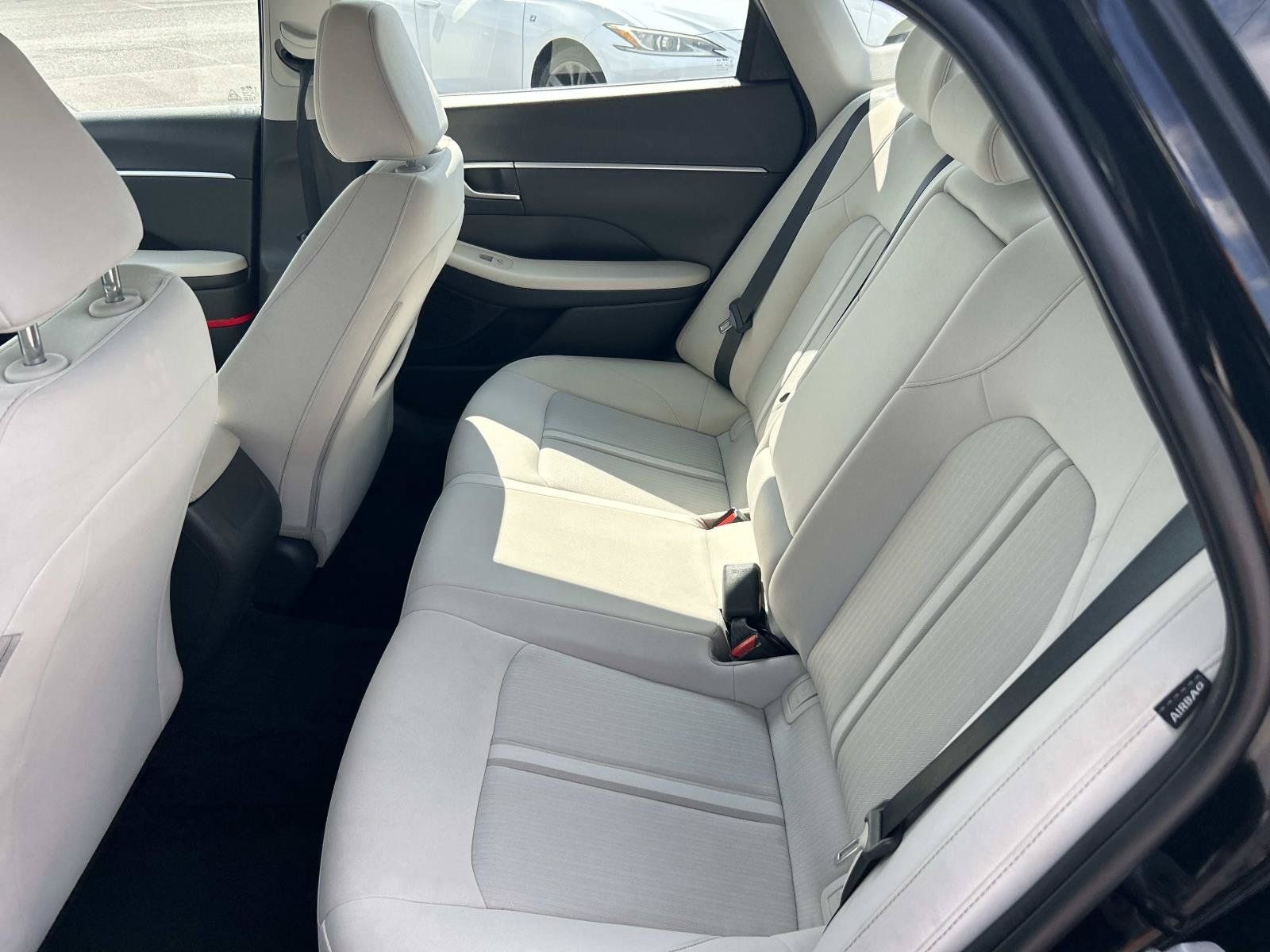 Used 2025 Hyundai Sonata SEL FWD image 22