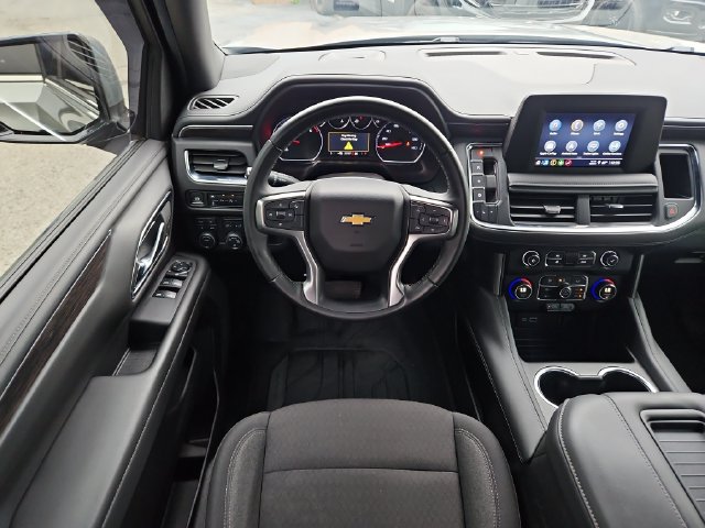 Used 2024 Chevrolet Tahoe LS w/ Driver Alert Package AWD/4WD image 8