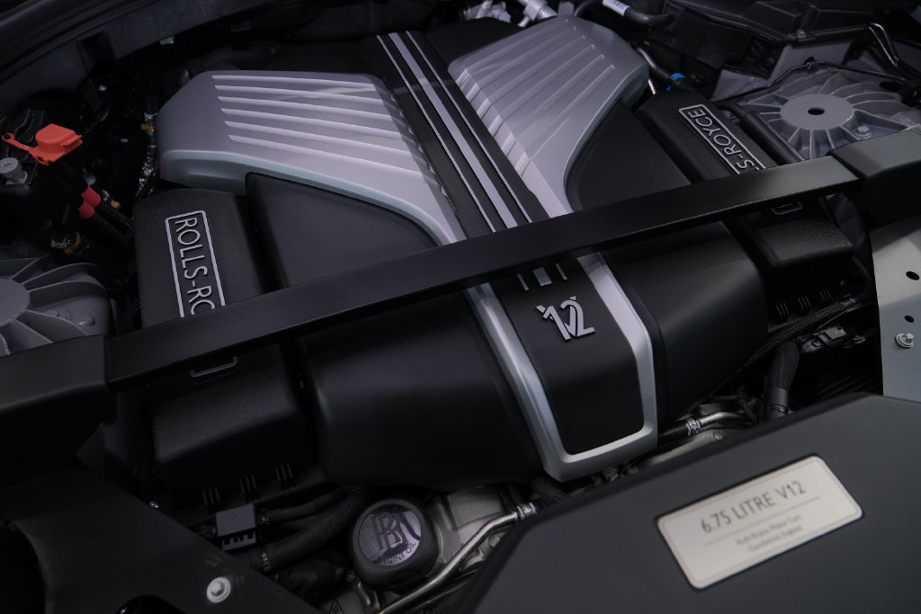 Used 2026 Rolls-Royce Cullinan AWD/4WD image 63
