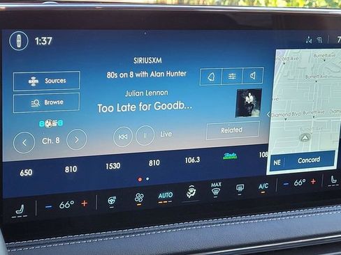 New 2026 Lincoln Corsair Grand Touring image 14