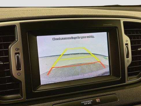 Used 2017 Kia Sportage EX w/ EX Premium Package image 22