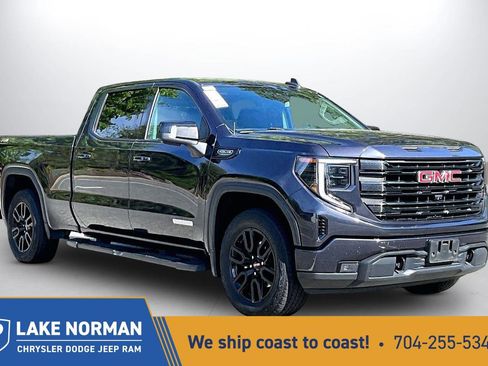 Used 2023 GMC Sierra 1500 Elevation w/ Elevation Premium Package AWD/4WD image 1