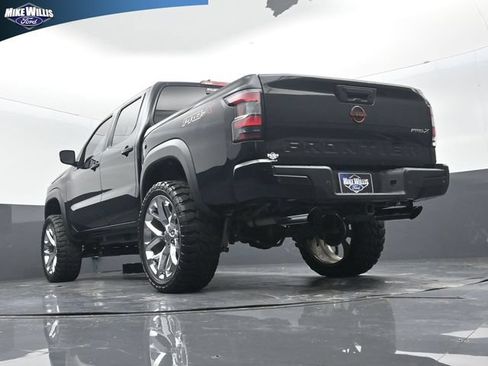 Used 2022 Nissan Frontier Pro-X w/ Technology Package RWD image 21