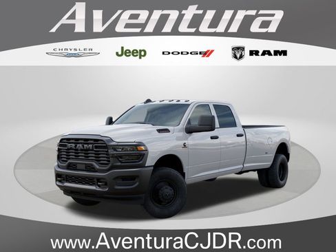 New 2026 RAM 3500 Tradesman AWD/4WD image 1