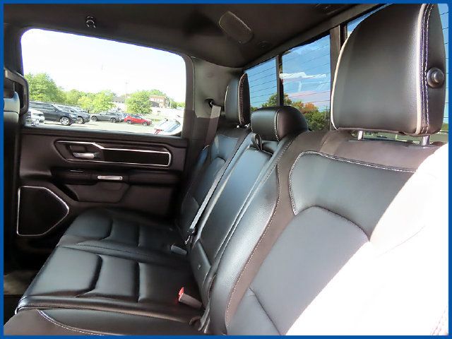 Used 2023 RAM 1500 Laramie AWD/4WD image 11