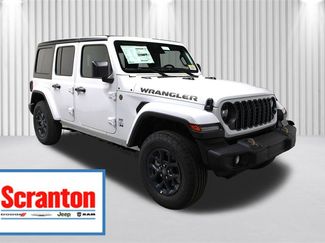 New 2026 Jeep Wrangler Unlimited Sport video 1