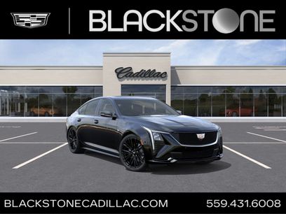 New 2026 Cadillac CT5 Sport w/ Platinum Package