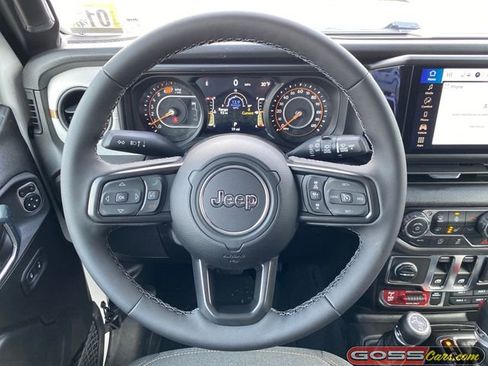 New 2026 Jeep Wrangler Sport AWD/4WD image 17