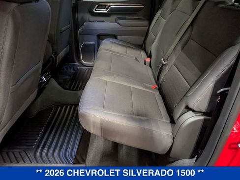 New 2026 Chevrolet Silverado 1500 LT image 33
