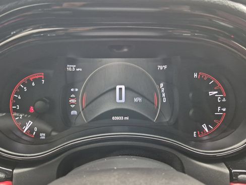 Used 2021 Dodge Durango R/T w/ Blacktop Package AWD/4WD image 13