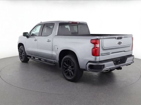 Used 2024 Chevrolet Silverado 1500 RST w/ RST All Star Premium Package AWD/4WD image 6