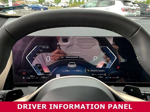 Used 2025 BMW X3 xDrive30i w/ Premium Package image 13