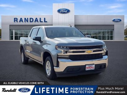 Used 2022 Chevrolet Silverado 1500 LT