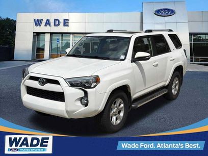 Used 2019 Toyota 4Runner SR5 Premium