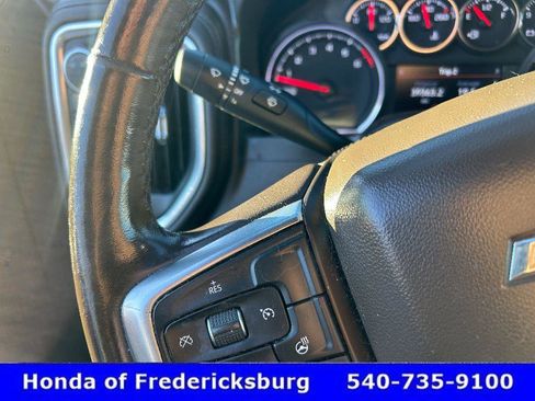 Used 2020 Chevrolet Silverado 1500 LT w/ All-Star Edition image 22