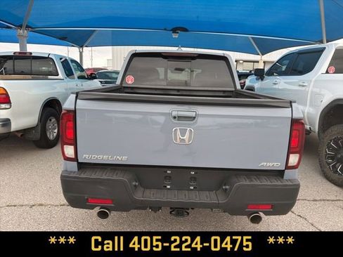 Used 2023 Honda Ridgeline RTL image 20