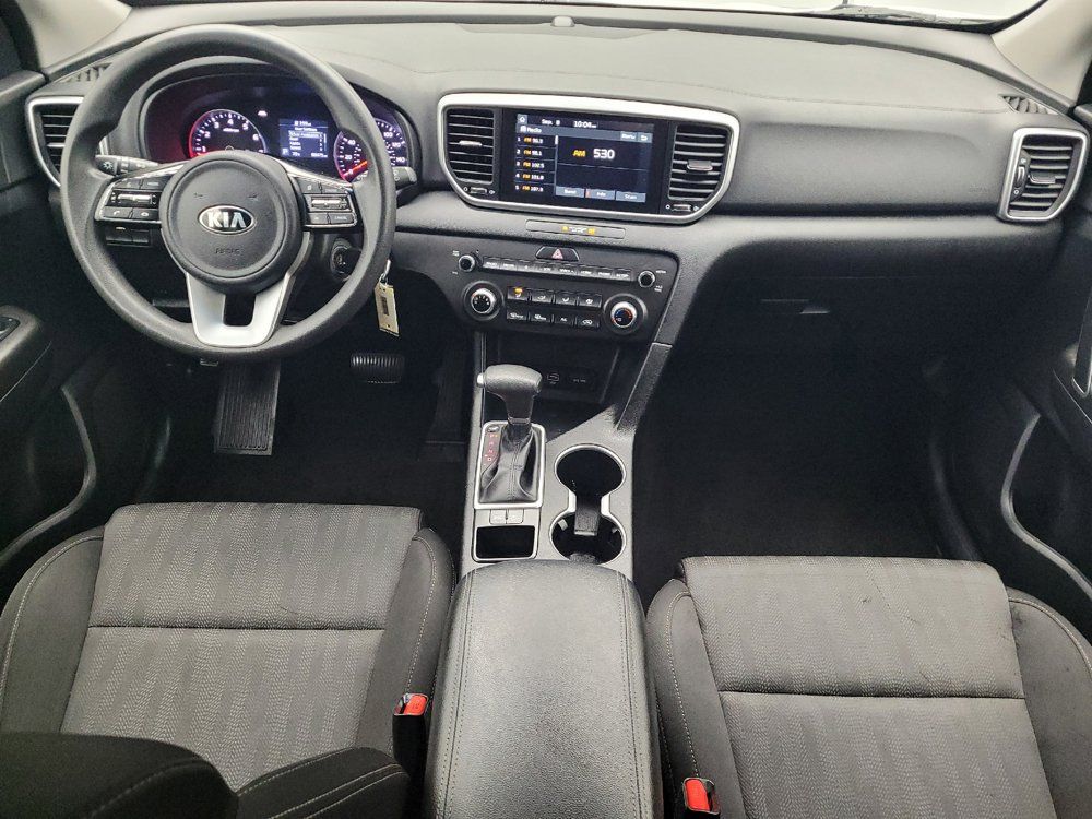 Used 2021 Kia Sportage LX FWD image 22