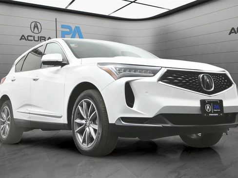 Certified 2024 Acura RDX SH-AWD w/ Technology Package image 30