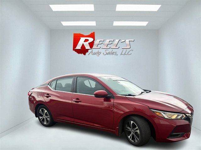 Used 2020 Nissan Sentra SV w/ Electronics Package FWD image 4