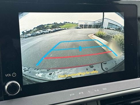 Used 2026 Toyota Prius LE image 23