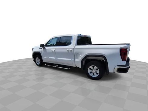 Used 2024 GMC Sierra 1500 SLE AWD/4WD image 6