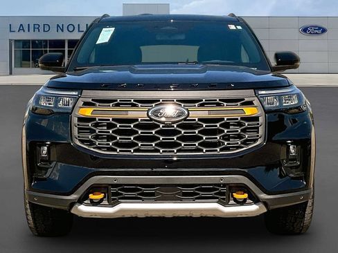 New 2026 Ford Explorer Tremor w/ Tremor Ultimate Package AWD/4WD image 15