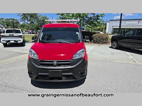 Used 2017 RAM ProMaster City Tradesman w/ Rear Back-up Camera Group FWD image 20