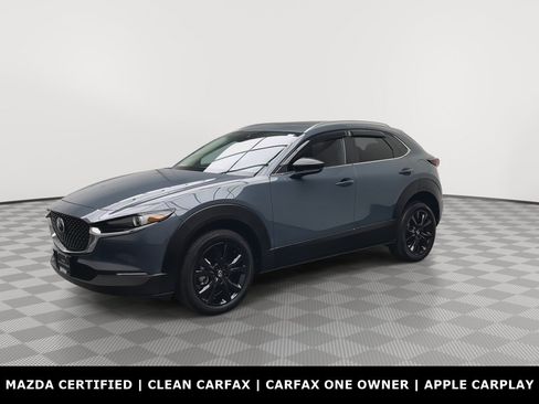 Certified 2023 MAZDA CX-30 AWD 2.5 S w/ Preferred Package image 33