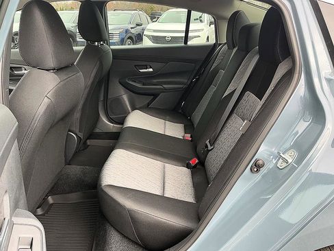 New 2026 Nissan Sentra SV w/ SV Convenience Package image 22