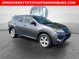 Used 2014 Toyota RAV4 XLE image 1