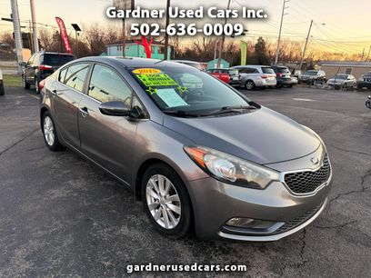 Used 2015 Kia Forte EX
