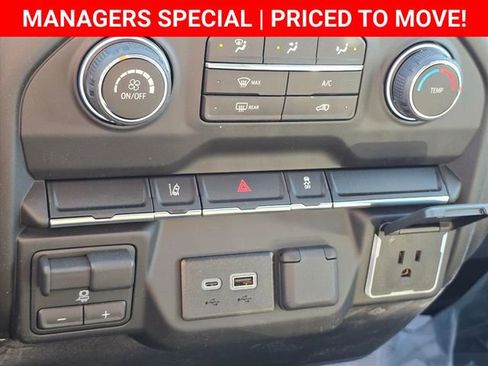 New 2026 Chevrolet Silverado 2500 W/T w/ WT Convenience Package AWD/4WD image 30