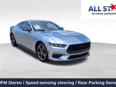 Used 2024 Ford Mustang Coupe